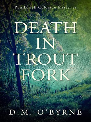 cover image of Death in Trout Fork